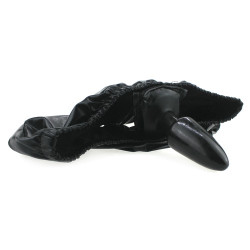 Generique Pants avec Plug intégré 9cm